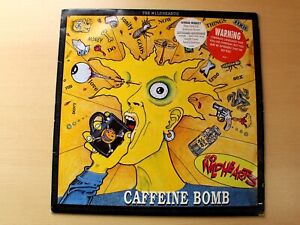 The Wildhearts/Caffeine Bomb/1994 East West 12" Single