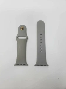Bracelet sport galet authentique - 38 mm et S/M bracelet OEM pour Apple Watch - Photo 1 sur 2