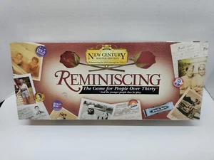 Reminiscing The Game for People over 30 Master Edition NUOVO SIGILLATO 1998 - Foto 1 di 10