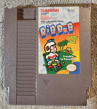.NES.' | '.Dig Dug II.