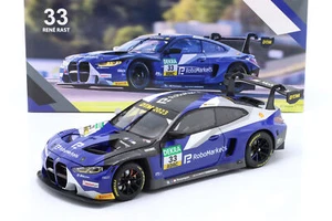 BMW M4 GT3 #33 DTM 2023 Ren� Rast Team Schubert 1:18 Minichamps - Bild 1 von 1