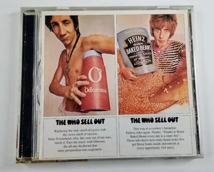 The Who “Sell Out”1967 CD (MCA Records 1995 USA) Remastered d19 - Picture 1 of 3