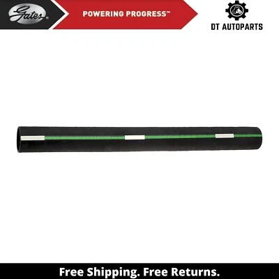 For 1980-1989 Ford B-700 HVAC Heater Hose Heater Gates 1981 1982 1983 1984 1985 - Image 1 of 4