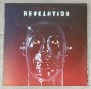 REVELATION Get In Touch AFL13287 LP Vinyl Cover - Picture 1 of 5
