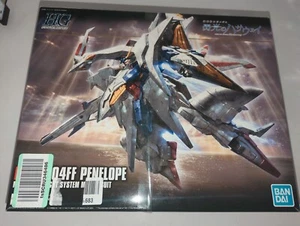 Bandai Spirits HGUC 1/144 Penelope Gundam Hathaway's Flash Model Kit - Picture 1 of 3