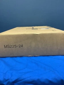 NEW MS225-24-HW Cisco Meraki MS225-24 L2 Stck Cld-Mngd 24x GigE Switch Unclaimed - Picture 1 of 4