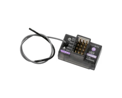 Flysky INR4-GYB Noble Empfänger mit Gyro FS013  - Bild 1 von 2