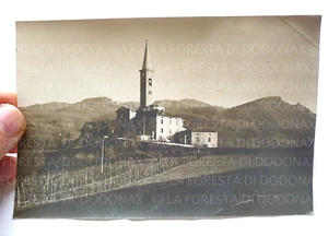 VECCHIA FOTO  MANZOTTI PIACENZA VERNASCA MORFASSO VAL D'ARDA SPERONGIA PARTIGIAN - Picture 1 of 1