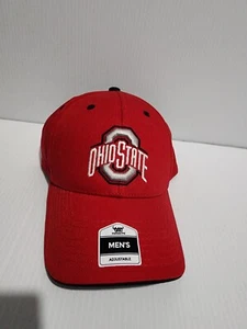 Ohio State Men's Adjustable Cap - Picture 1 of 3