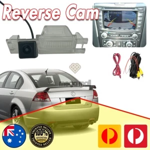 Rear View Reversing Car Camera for Holden Commodore Sedan UTE HSV SV6 VE S1 SS - Picture 1 of 12