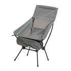 Foldable Camping Chair, Telescopic Seat, Portable, Moon Chair, Swing Chair for