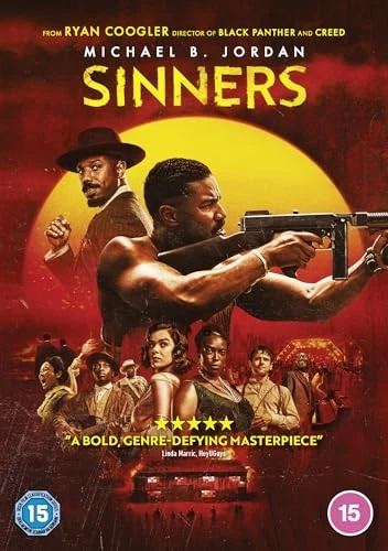 Sinners [DVD] - Image 1 of 1