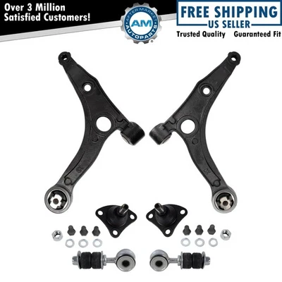 Front Suspension Kit Fits 2014-2022 Ram ProMaster 1500 ProMaster 2500 3500 - Image 1 of 4