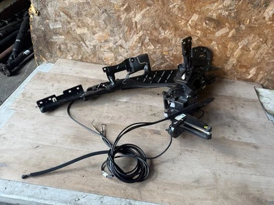 MERCEDES SL55 SL500 SL600 03-12 OEM CONVERTIBLE LEFT DRIVER SIDE ROOF TOP HING - Image 1 of 4