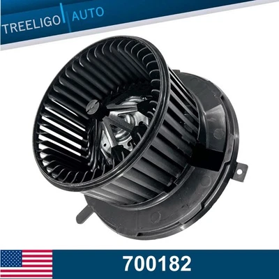 New A/C Blower Motor for Audi A3/Volkswagen CC Eos GTI Jetta Pass Rabbit 700182 - Image 1 of 4