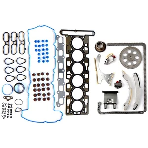 Juego de juntas de culata con cadena de distribución para Chevrolet Trailblazer 2002-2005 4,2 L - Imagen 1 de 1