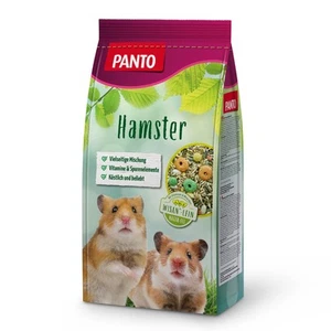 PANTO® Hamsterfutter · Vielseitige Mischung für Zwerghamster & Goldhamster · 1Kg - Bild 1 von 1