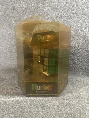 2007 Rubik's Cube Revolution The Professor Rubik Signature Edition Puzzle 6 Game - Image 1 of 4