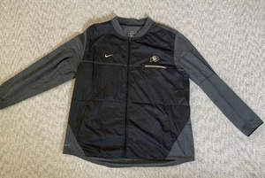 CU Buffaloes Nike Shield Jacket 3XL - Picture 1 of 13