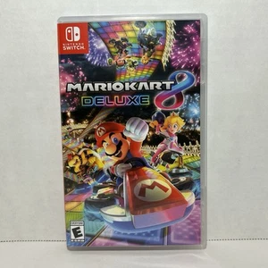 Mario Kart 8 Deluxe - Nintendo Switch - Picture 1 of 6