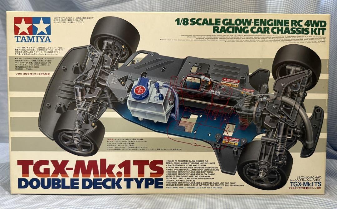 ホビーラジコン TAMIYA TGR 1/8 SCALE ホビーラジコン TAMIYA TGR 1/8 SCALE New. TAMIYA TGR 1/8