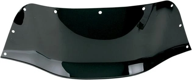 Kimpex Polycarbonate Windshield 6" Black #06-457-10 Ski-Doo - Image 1 of 1