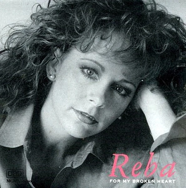 For My Broken Heart by Reba McEntire (CD, 1991) - Image 1 of 1
