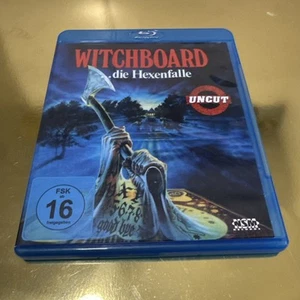 Witchboard - Movie Collection Blu Ray Region B (RARE!) OOP - Picture 1 of 3