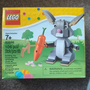 LEGO Seasonal - LEGO Osterhase 40086 - Brandneu & Versiegelt - Bild 1 von 2