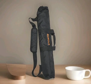Original Konova Tripod Einbeinstativ Tragetasche Tasche gepolstert Trage oder Rückengurt. - Bild 1 von 7
