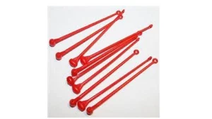 Shakespeare Shore Boom 15 por paquete rojo - Imagen 1 de 1