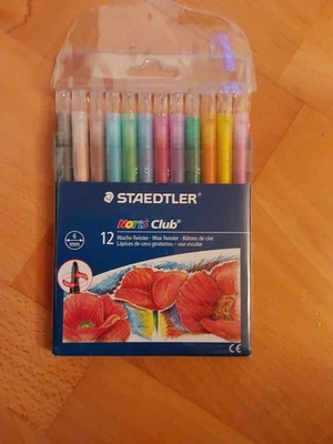 Staedtler Wachs-Twister - Bild 1 von 2
