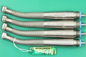 MIDWEST Tradition 4 Hole High Speeds (4pk) - HANDPIECE USA for REPAIR - - Picture 1 of 5