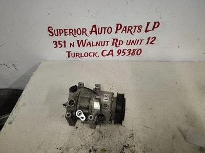 Compresor de aire acondicionado con embrague para Hyundai Sonata 2011-2014/Kia Optima 2011 2,0 L 2,4 L Foto 1 de 4