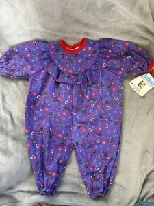 Vintage Carter’s Romper NWT - Picture 1 of 2