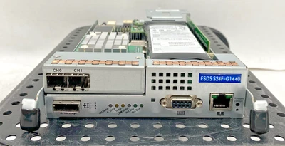 INFORTREND TECHNOLOGY ES ESDS S24F-G1440 CONTROLER W/2GB RAM - Image 1 of 4