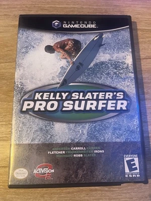 Kelly Slater's Pro Surfer (Nintendo GameCube) Протестирован и Работает В коробке - Изображение 1 из 4