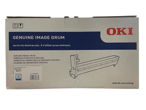Original Oki 44844415 Cyan Trommel für C831 MC873 NEU - Bild 1 von 1