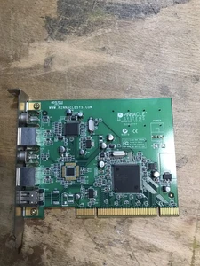 Tarjeta de captura de video Pinnacle Systems V1.0A PCI Bendino - Foto 1 di 3