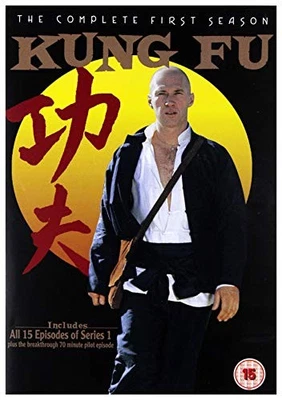 Kung Fu: Season 1 [DVD] [2004] - DVD  2OLN The Cheap Fast Free Post - Image 1 of 2