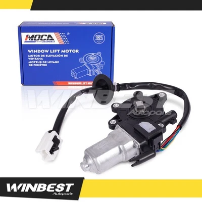 Мотор подъема переднего левого стеклоподъемника подходит для Infiniti FX35 FX45 G35 Q45 3,5 л 4,5 л новый - Изображение 1 из 4