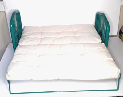 American Girl Kit Trundle Bed Mattress Bed Spread - Image 1 of 4