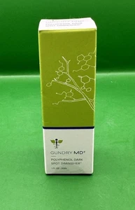 GUNDRY MD POLIFENOL SUERO DIMINIZADOR DE MANCHAS OSCURAS manchas de la edad. - Imagen 1 de 7