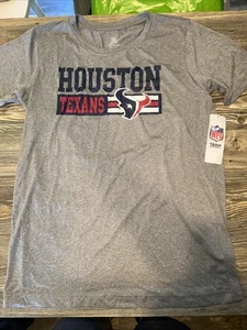 Houston Texans Team Apparel Short Sleeve T-Shirt Boys Girls. Size XL(16/18). Z - Picture 1 of 7