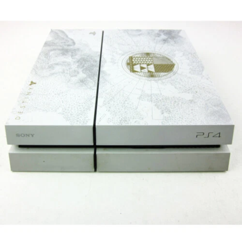 Ps4 Fat Konsole Cuh-1216A 500 GB in Weiss (Destiny Edition) B-Ware - Bild 1 von 1