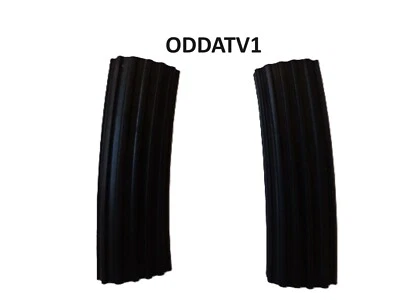 JUEGO EMPUÑADURAS VOLANTE HONDA FL250 ODYSSEY NUEVO TODOS LOS AÑOS* Foto 1 de 4