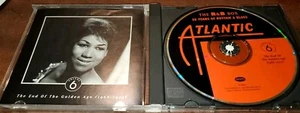 R&B Box: 30 Years Rhythm & Blues - Vol 6 End Of Golden Age 1966-72 CD 1994 Rhino - Picture 1 of 2