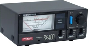 DIAMOND Roswattmetro SX-400 N 144-525 MHZ 800012 - Photo 1/2