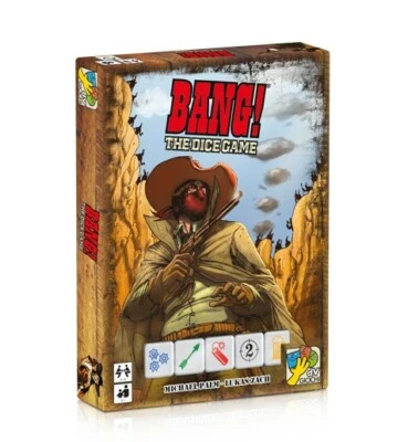 BANG! The Dice Game - Image 1 of 2