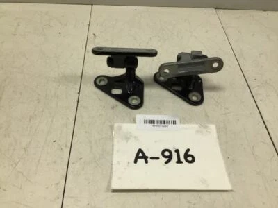 2007 MERCEDES E350 FRONT RIGHT DOOR HINGE SET OEM+ - Image 1 of 4